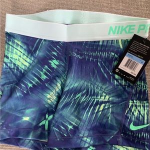 Nike pro shorts
